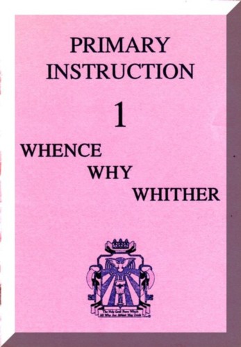 Whence Why Whither