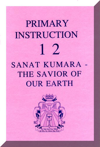 Sanat Kumara - The Saviour of Our Earth