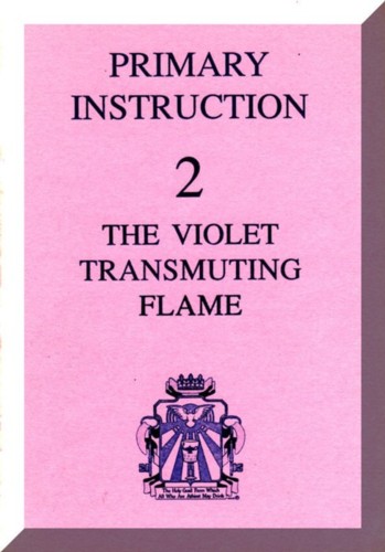 The Violet Transmuting Flame