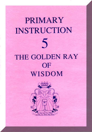 The Golden Ray of Wisdom