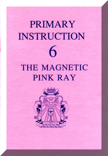The Magnetic Pink Ray